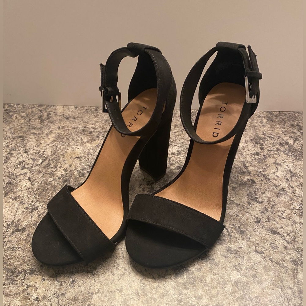 Torrid heels
